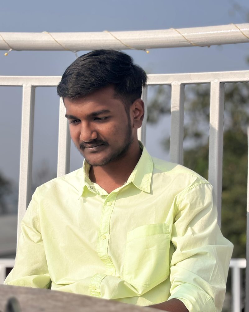 Arijit Basu, Team Srijan alum