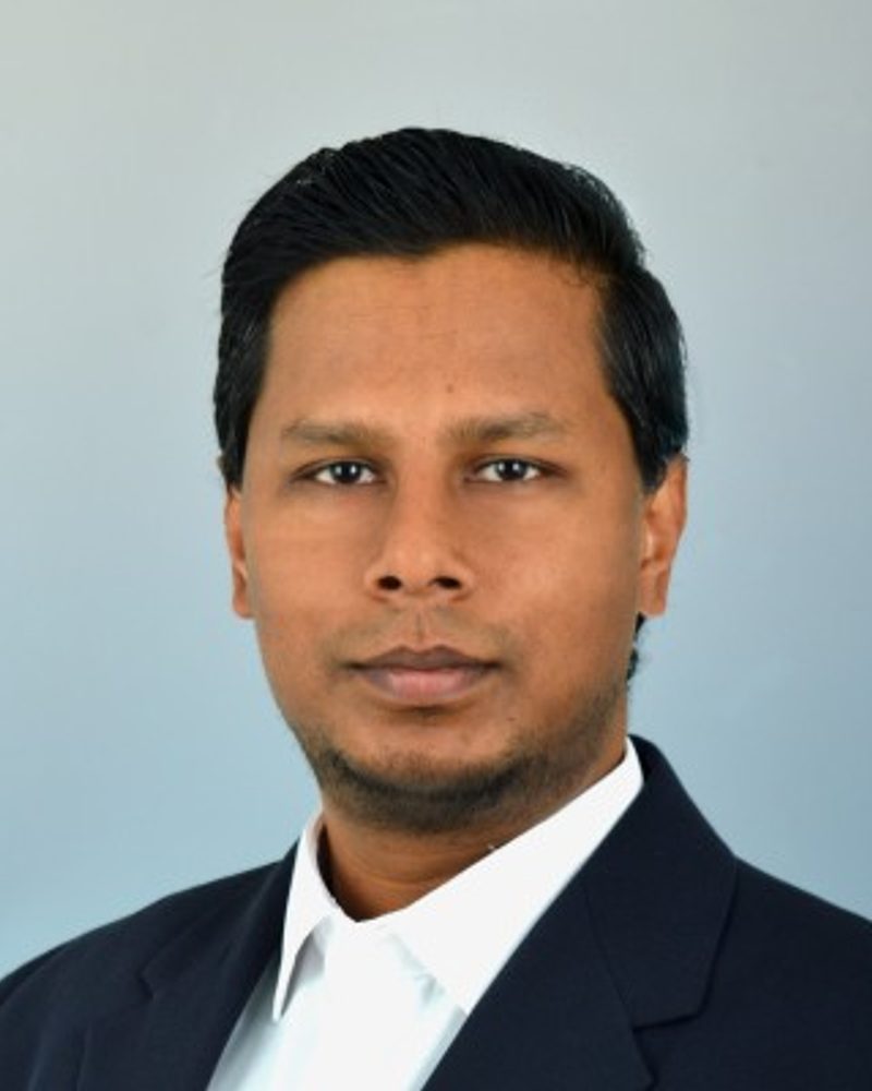 Arnav Anand, Team Srijan alum