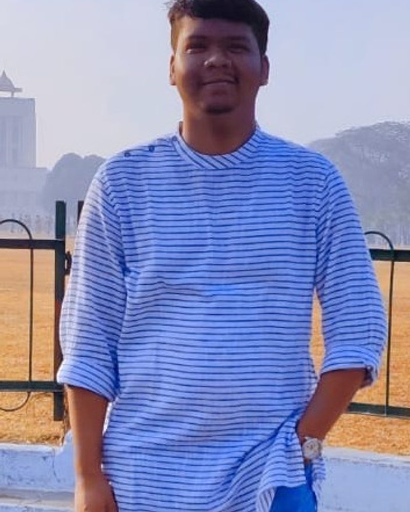 Ritwik Kurly, Team Srijan alum