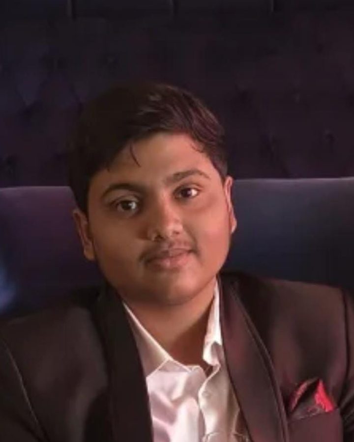 Aaditya Sah, Team Srijan Electrical and Electronics member