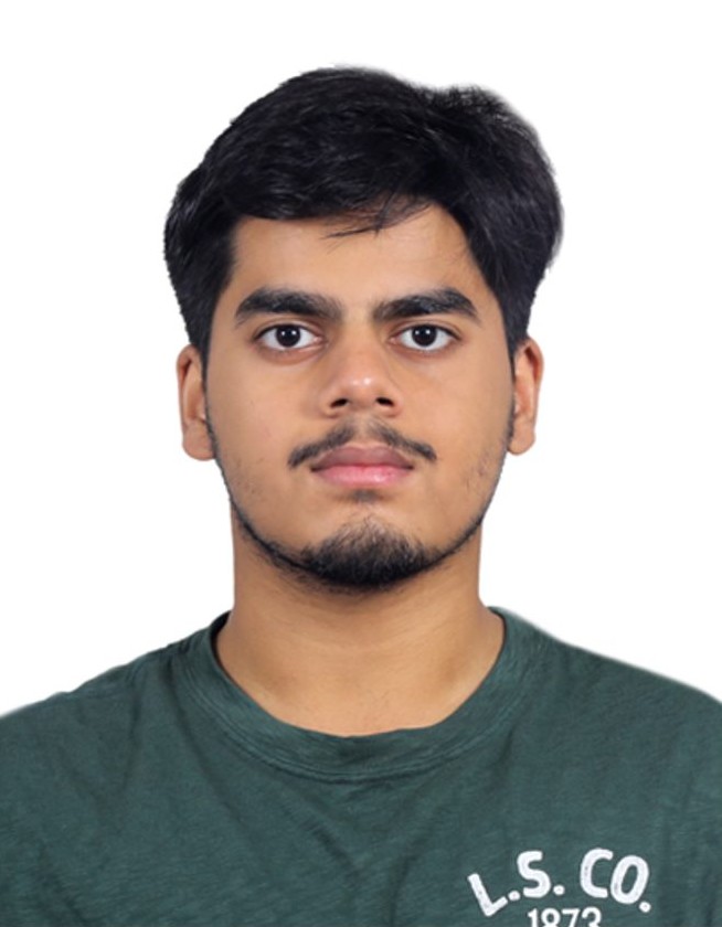 Abir Ray, Team Srijan Chassis member