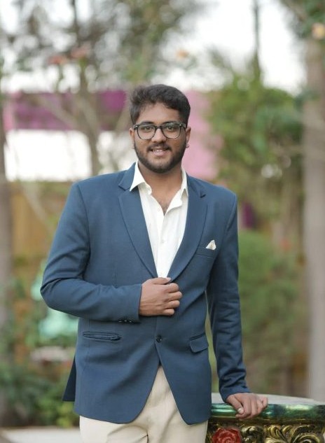 Anom Baladkar, Team Srijan Brakes member