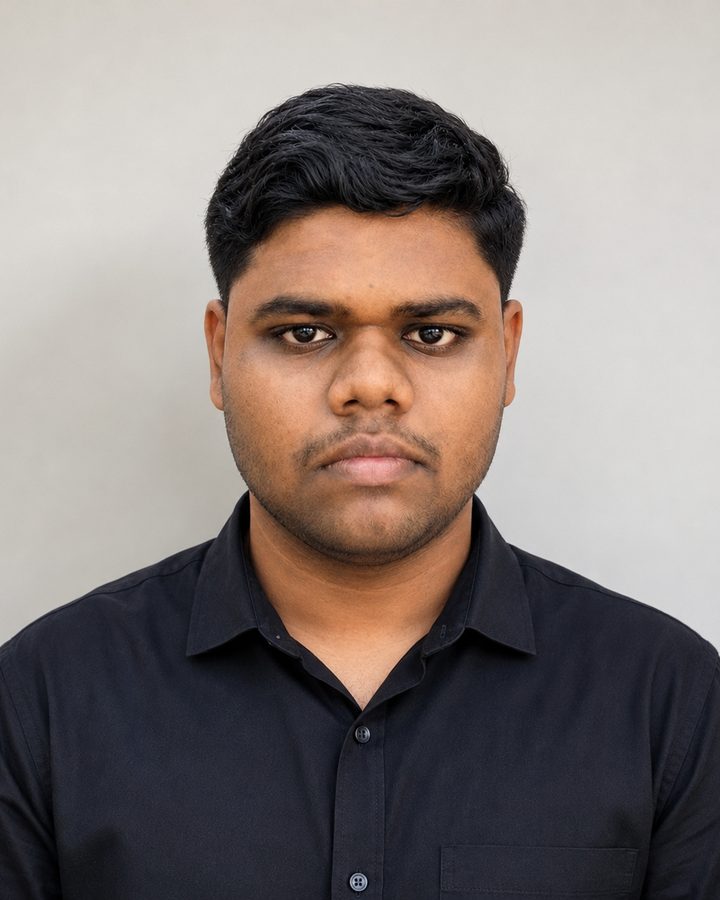 Aryan Adhikari, Team Srijan Vehicle Dynamics member