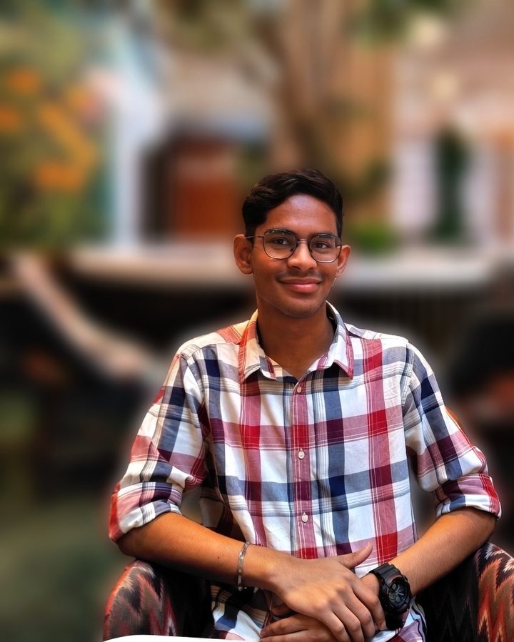 Atin Singh, Team Srijan Chassis member