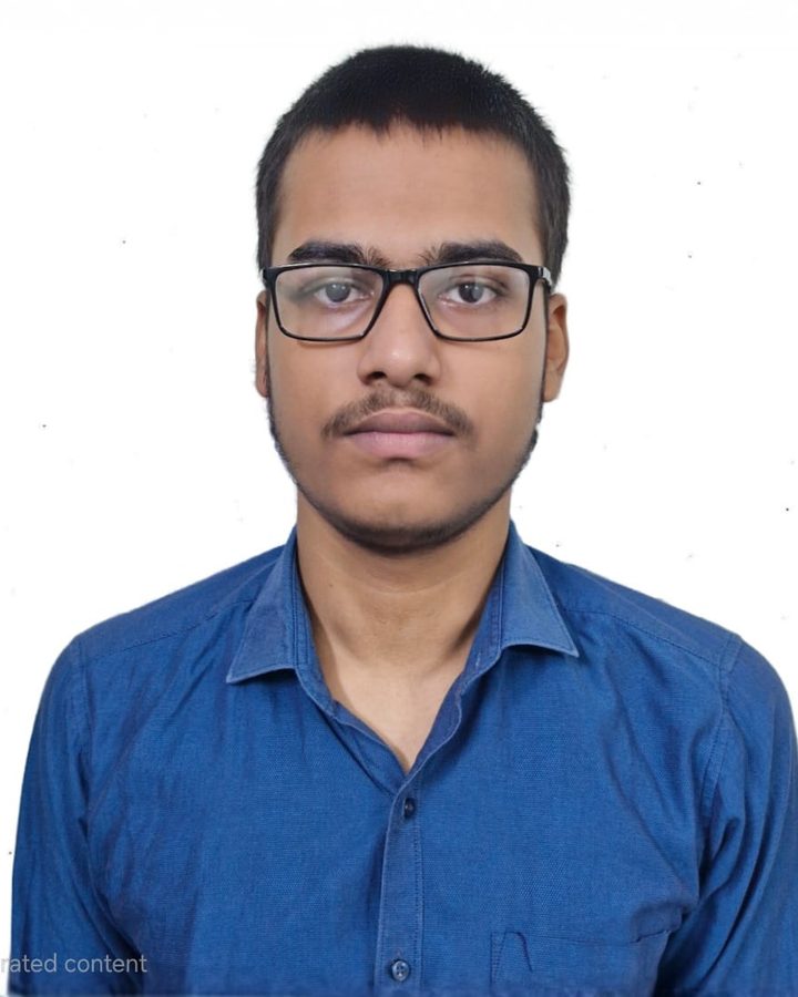 Avinash Kumar, Team Srijan Aerodynamics member
