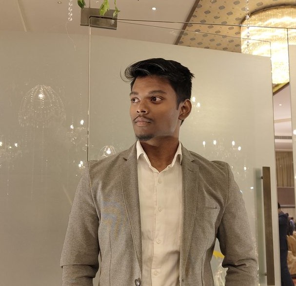 Ayush Mark Hembrom, Team Srijan Management member
