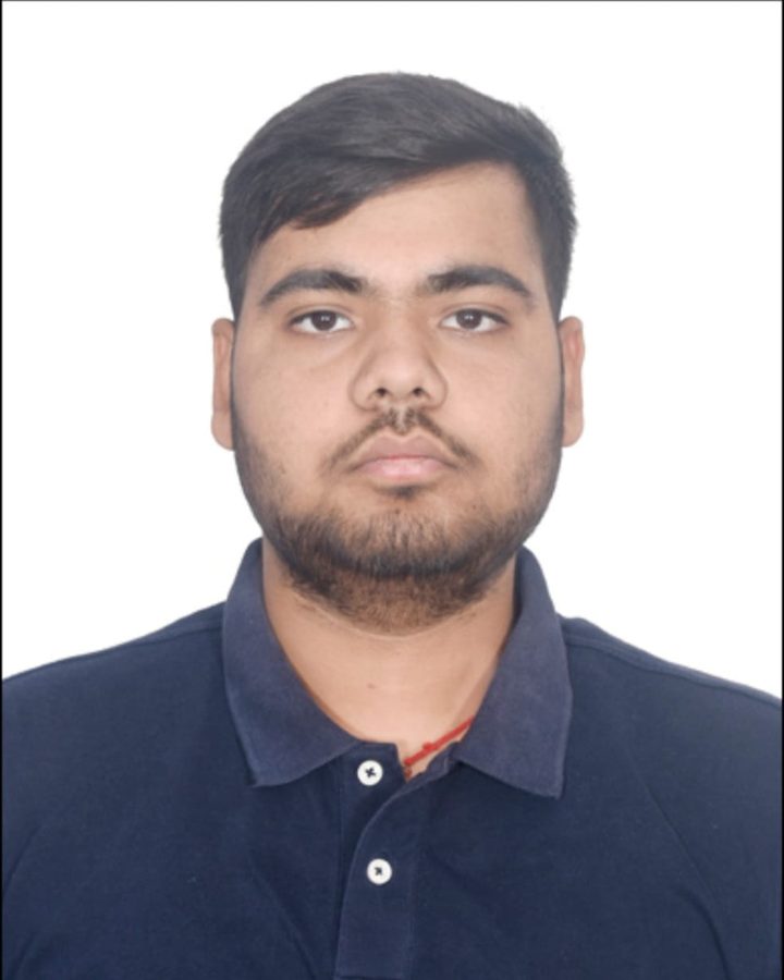 Kanhaiya Kumar, Team Srijan Powertrain member