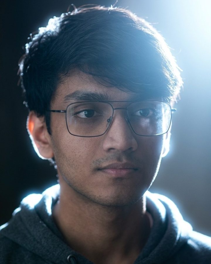 Kaushal Goel, Team Srijan Aerodynamics member