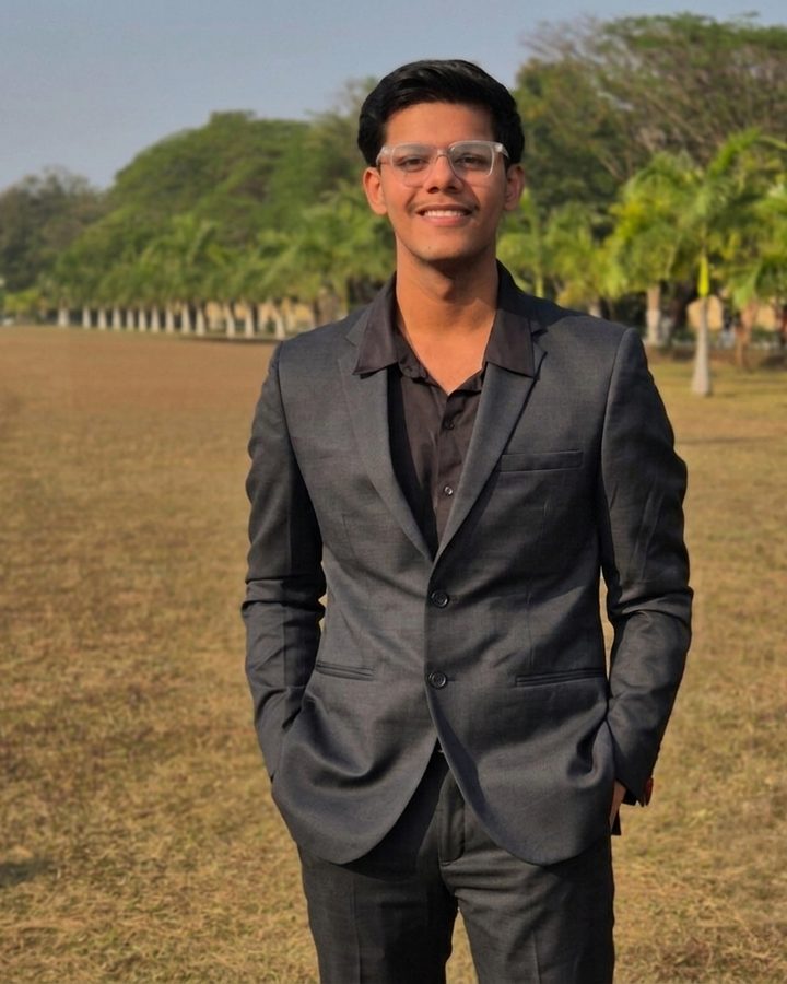 Ketan Kumar, Team Srijan Brakes member