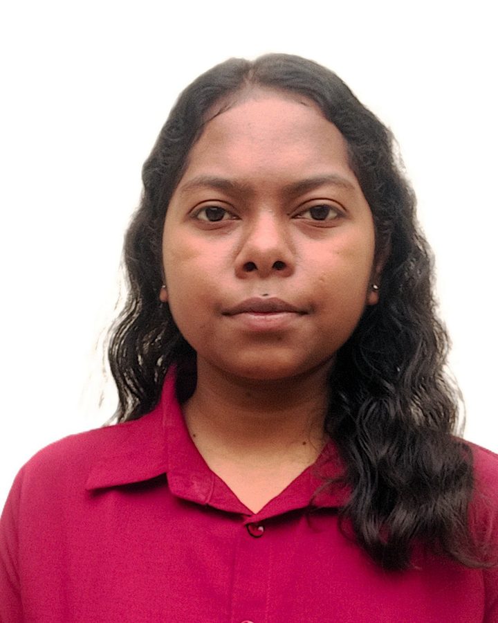 Lilit Aind, Team Srijan Electrical and Electronics member
