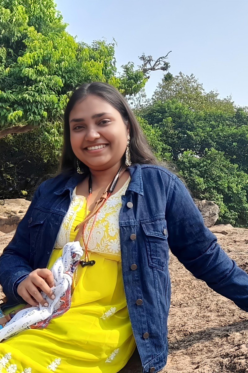 Natisha Anand, Team Srijan Chassis member