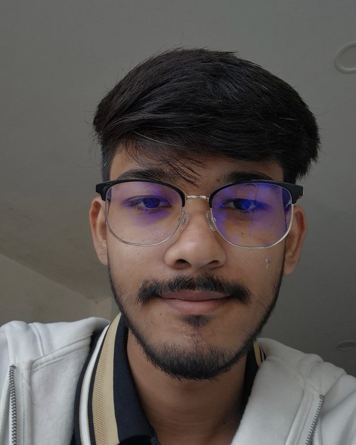Satyam Shrivastav, Team Srijan Management member