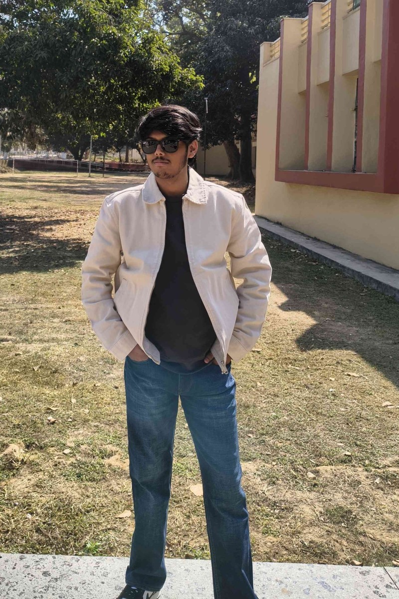 Shaban Rizwi, Team Srijan Electrical and Electronics member
