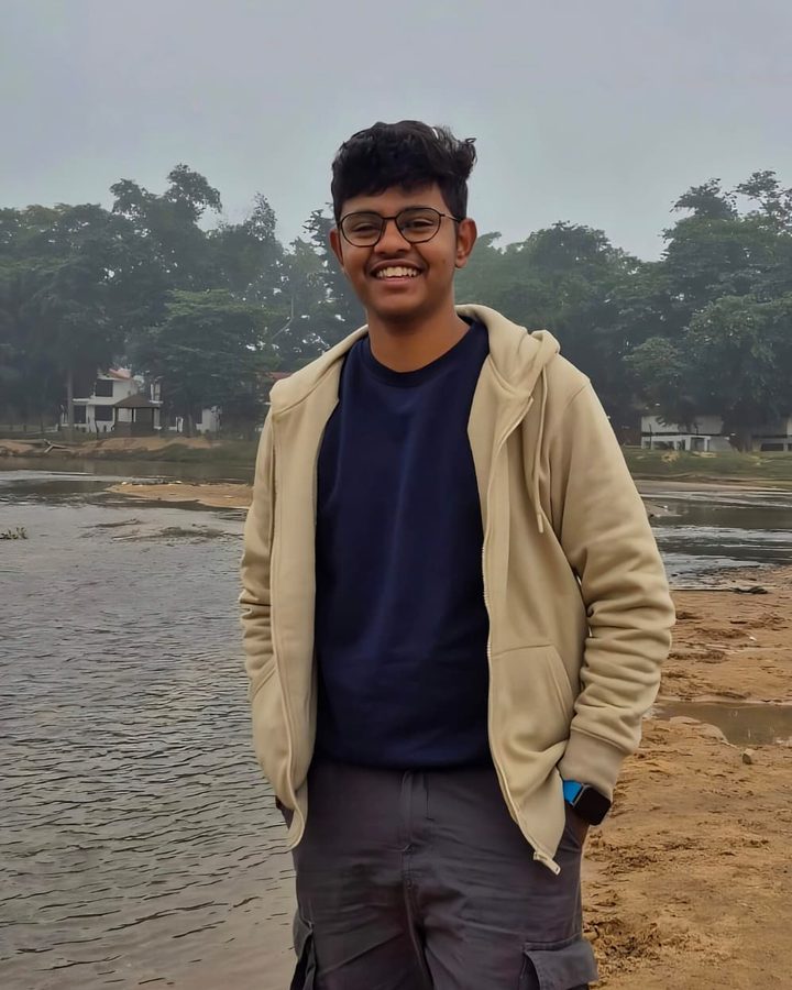 Shashwat Pankaj Singh, Team Srijan Chassis member