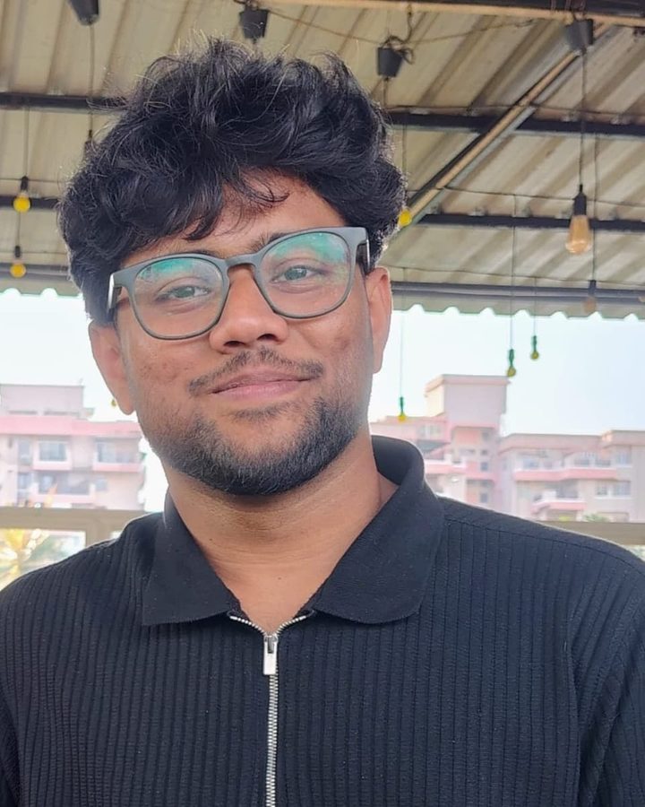 Souvik Sen, Team Srijan Vehicle Dynamics member