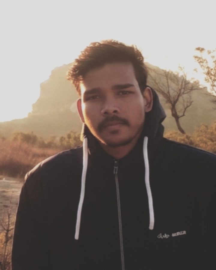 Suchand Murmu, Team Srijan Aerodynamics member