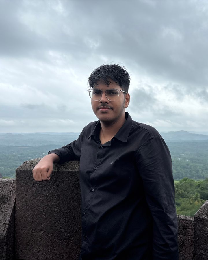 Sujal Paliwal, Team Srijan Management member